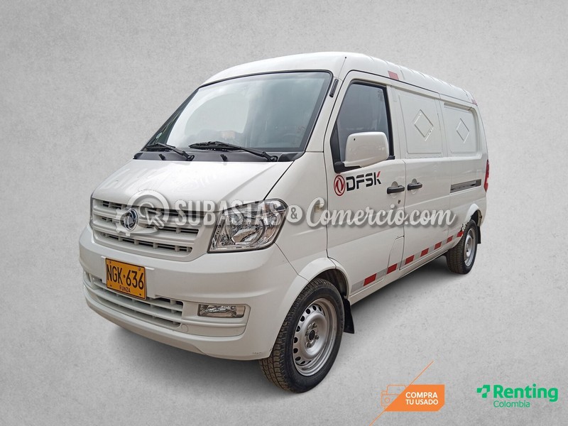 Dfsk Cargo 1.2 k05s basic - 2024 - 636 - Bogotá